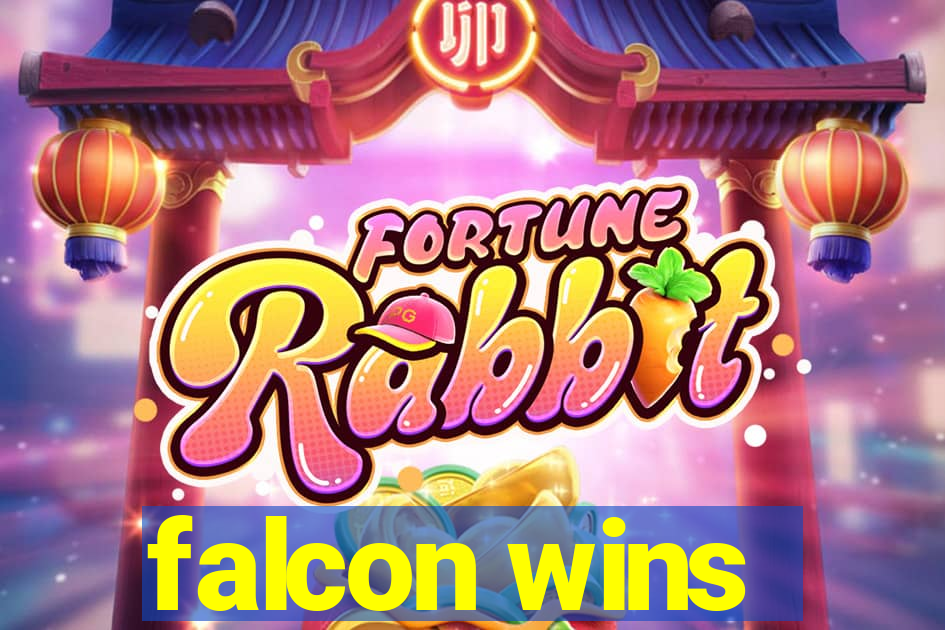 falcon wins