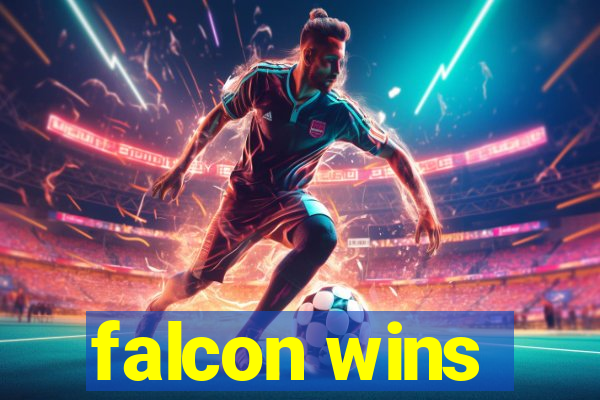 falcon wins