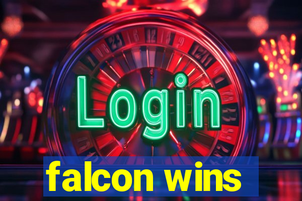 falcon wins