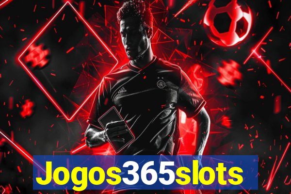 Jogos365slots
