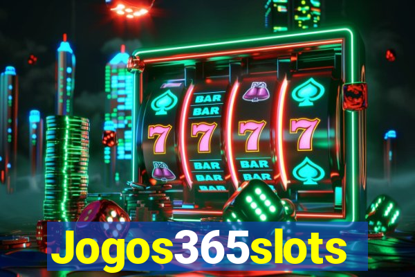 Jogos365slots