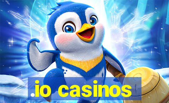 .io casinos