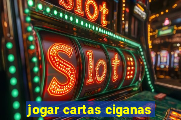 jogar cartas ciganas
