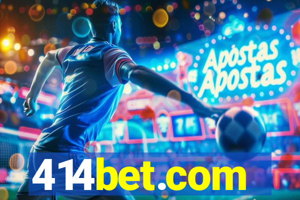 414bet.com