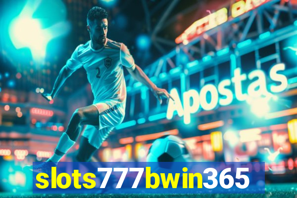slots777bwin365