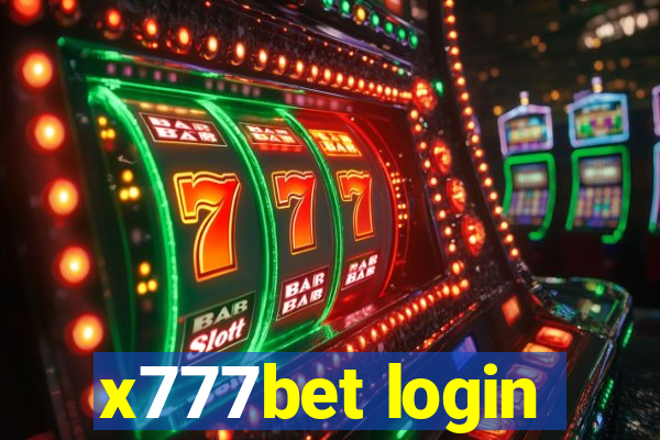 x777bet login