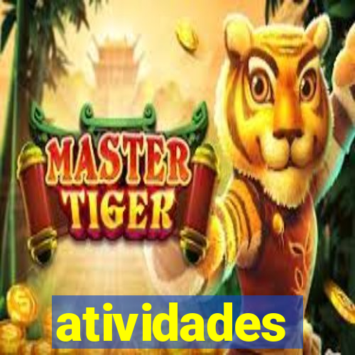 atividades educativas neri santos