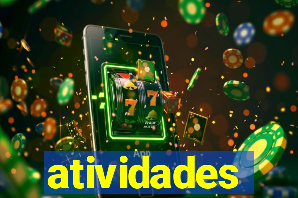 atividades educativas neri santos