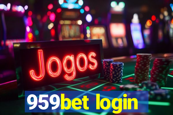 959bet login