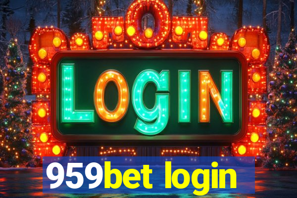 959bet login