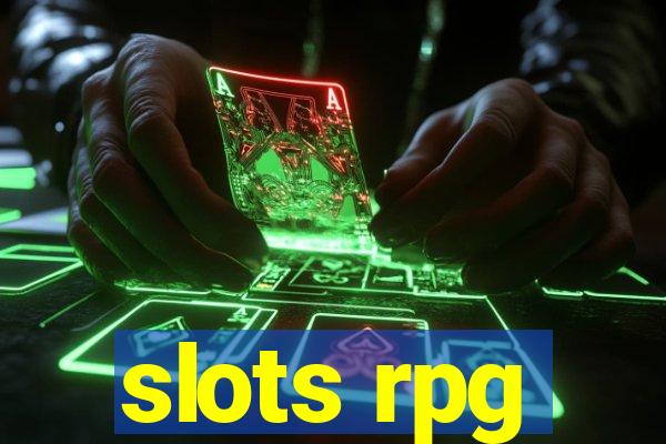 slots rpg