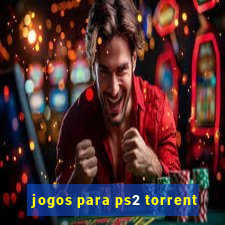 jogos para ps2 torrent