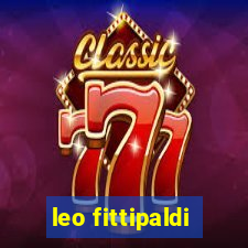 leo fittipaldi