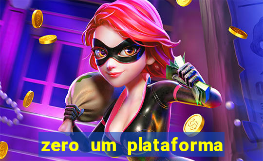 zero um plataforma de jogos