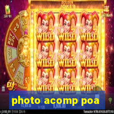 photo acomp poa