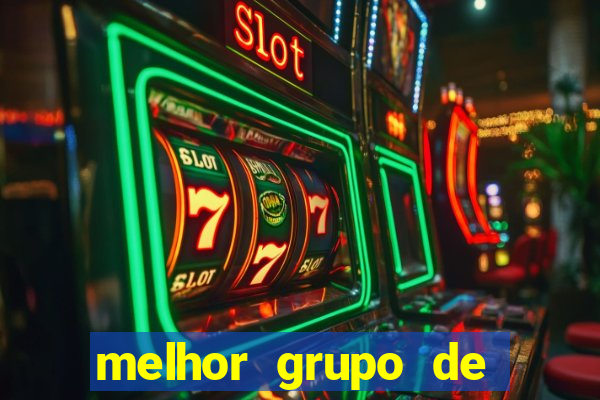 melhor grupo de palpites de futebol telegram