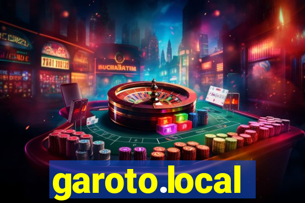 garoto.local