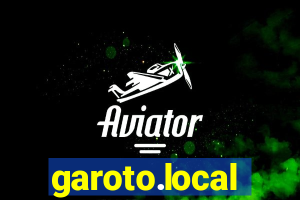 garoto.local