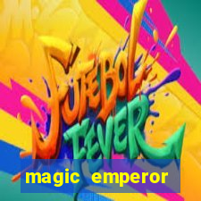 magic emperor chapter 444