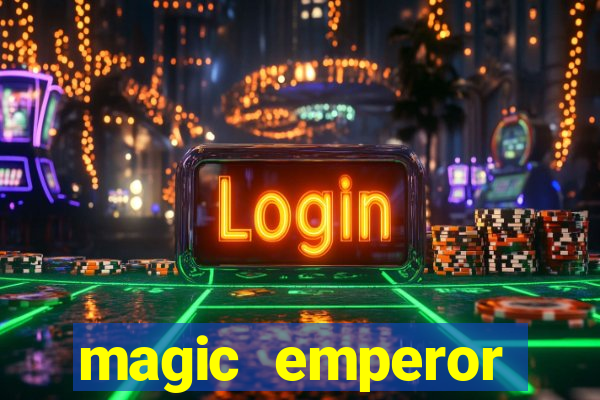 magic emperor chapter 444