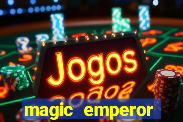 magic emperor chapter 444