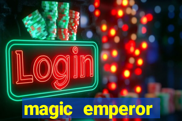 magic emperor chapter 444