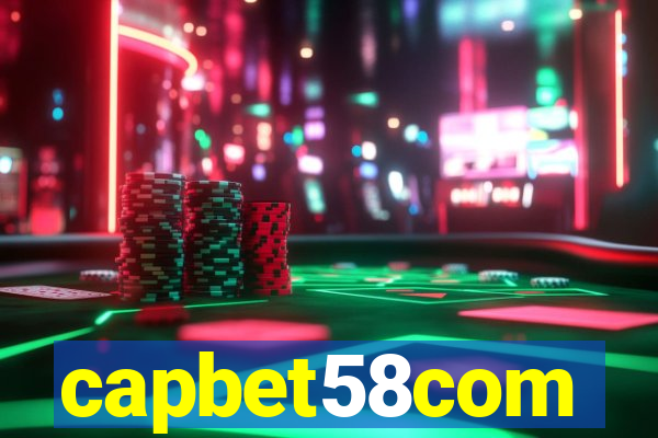 capbet58com