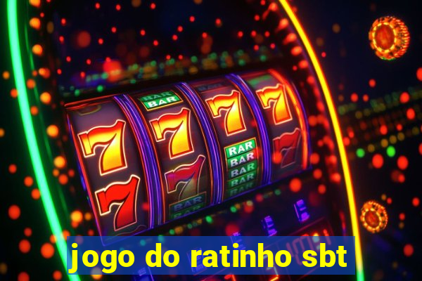 jogo do ratinho sbt