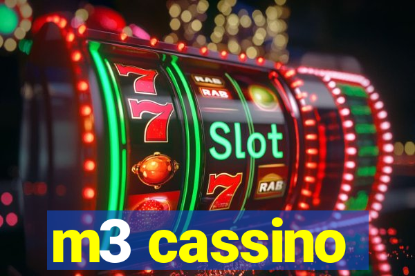 m3 cassino