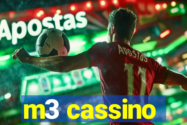 m3 cassino