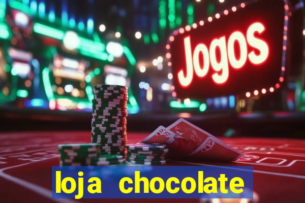loja chocolate godiva sp