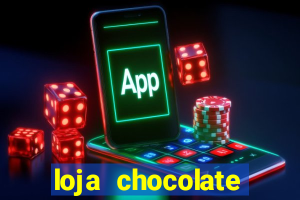 loja chocolate godiva sp