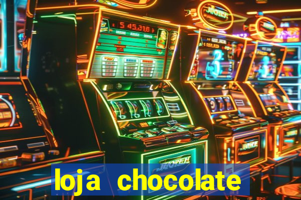 loja chocolate godiva sp