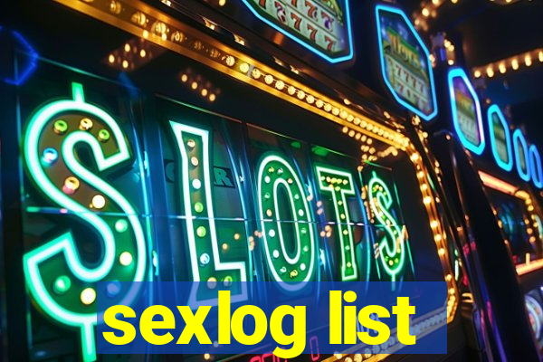sexlog list