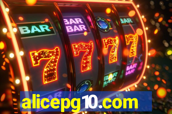 alicepg10.com