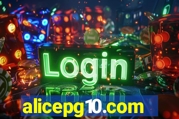 alicepg10.com