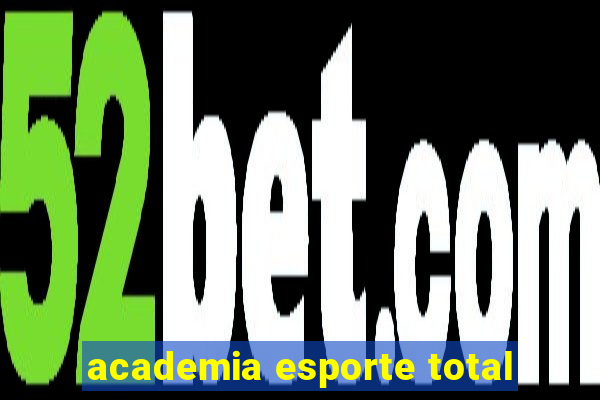 academia esporte total