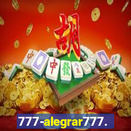 777-alegrar777.net
