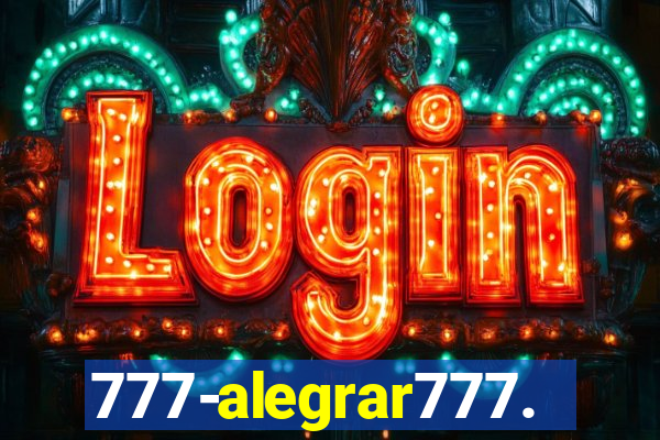 777-alegrar777.net
