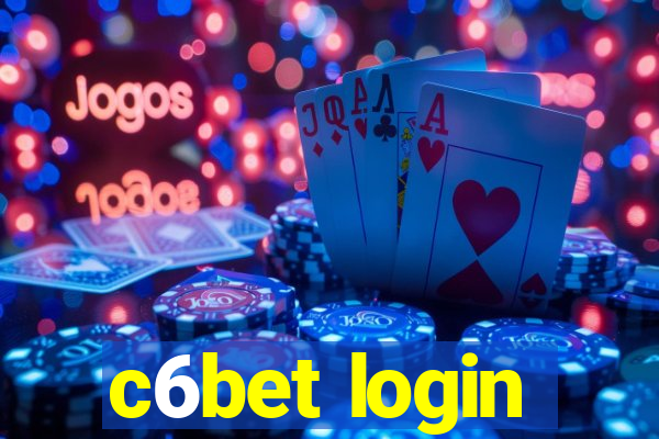 c6bet login