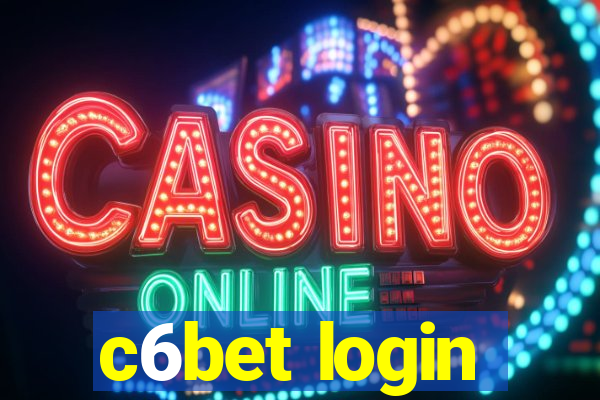 c6bet login