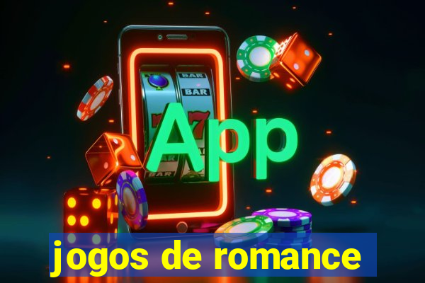 jogos de romance