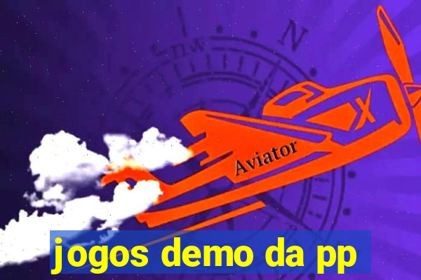 jogos demo da pp