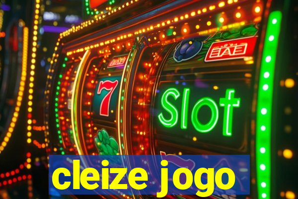 cleize jogo