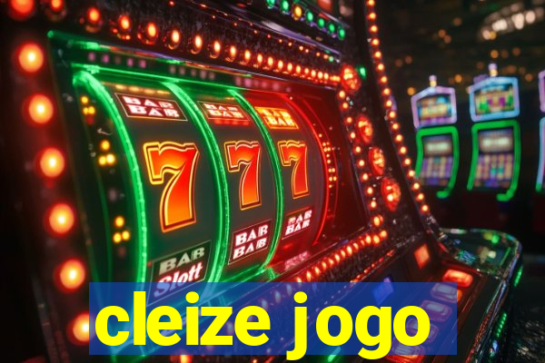 cleize jogo