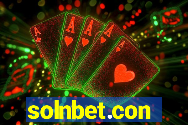 solnbet.con