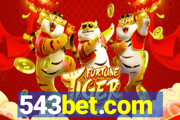 543bet.com