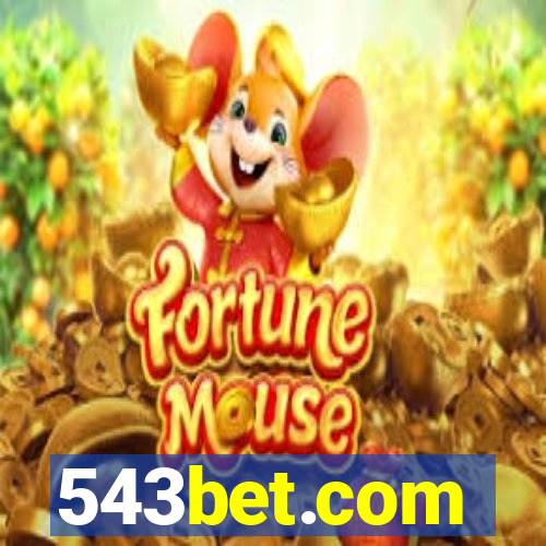 543bet.com