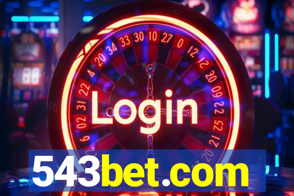 543bet.com