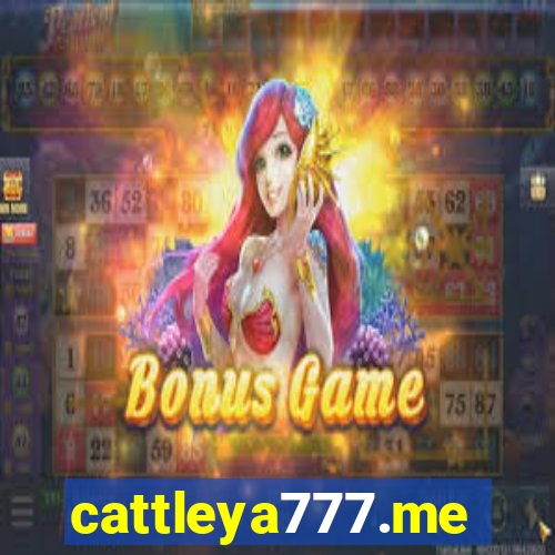 cattleya777.me